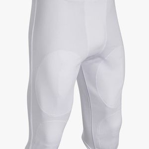 Men's White  Football practice Pants